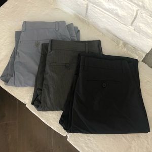 Banana Republic Tailored Dress Pants Lot